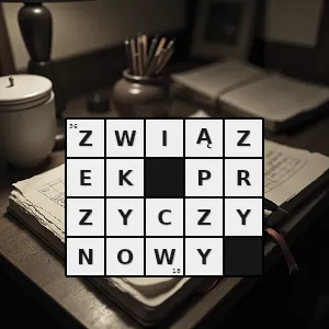 Hasło krzyżówkowe związek między przyczyną a skutkiem - związek przyczynowy – rozwiązanie, synonimy, podpowiedzi i definicje krzyżówkowe